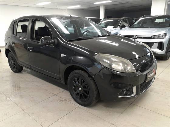 RENAULT SANDERO 1.6 PRIVILÈGE 8V FLEX 4P MANUAL RENAULT SANDERO 1.6 PRIVILÈGE 8V FLEX 4P MANUAL